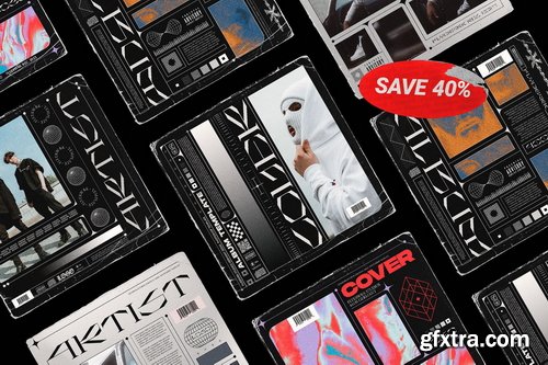 FLYERWRK - Cover Designs 11-15