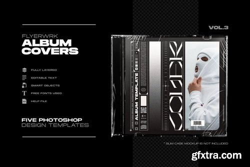 FLYERWRK - Cover Designs 11-15