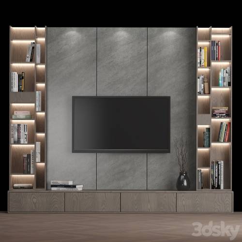 '3dsky Pro - tv wall'