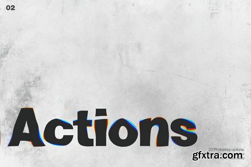 Sevenstyles - 70 Kinetic Pack Maps, Actions & Textures Mockup