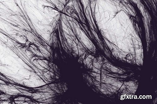 Rulebyart - Flight Abstract Motion Textures