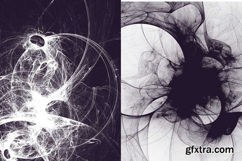 Rulebyart - Flight Abstract Motion Textures