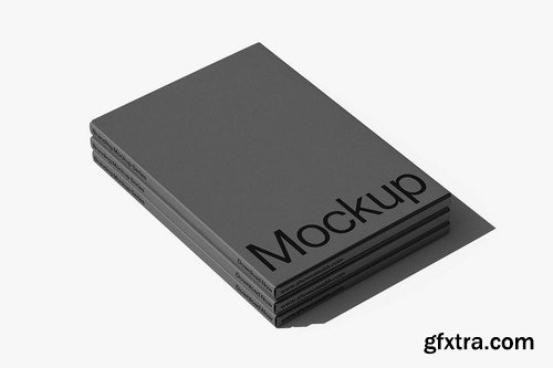 Showcasebh - GREY_Branding Mockup Bundle