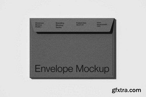 Showcasebh - GREY_Branding Mockup Bundle