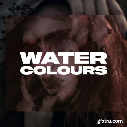 Studio AAA - Watercolours