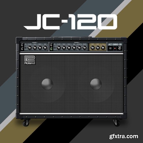 Roland Cloud JC-120 Jazz Chorus 1.0.0 Roland Cloud JC-120 Jazz Chorus 1.0.0