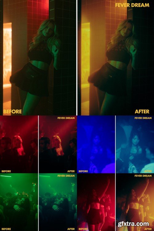 Karel Chladek - Fever Dream Presets