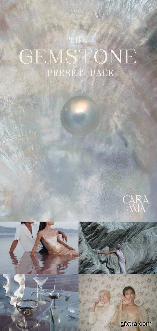 CARA MIA - Gemstone Pack