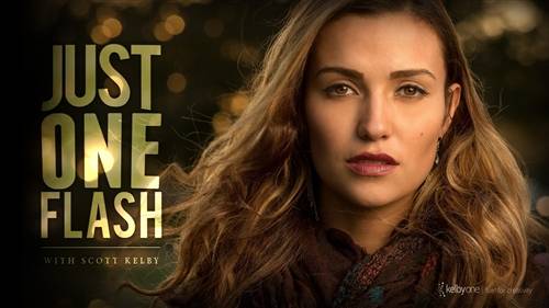 'KelbyOne - Just One Flash - 2016'