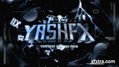 YashFX Content Editing Pack