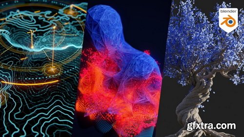 Entagma - Geometry Nodes