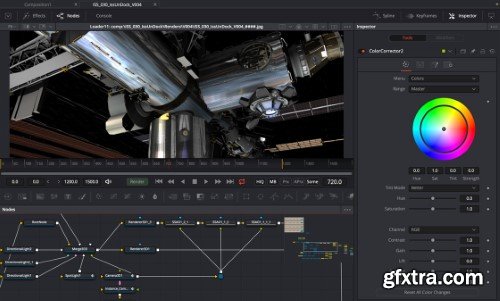 Blackmagic Design Fusion Studio 20.0.0.29 Beta
