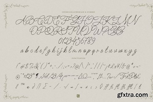 CreativeMarket - UT Nikahan Script - A Wedding Font