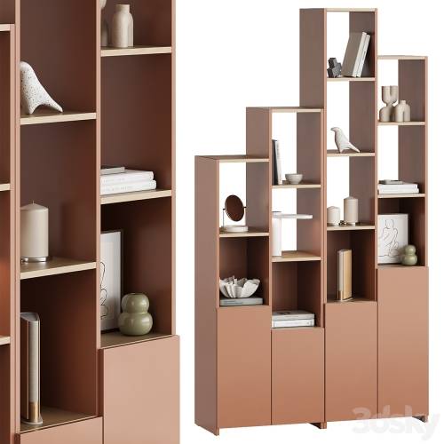 '3dsky Pro - Modular shelving Matis from divan.ru' '3dsky Pro - Modular shelving Matis from divan.ru'