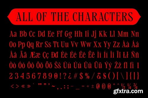 CreativeMarket - CS Merisa – Classic Font