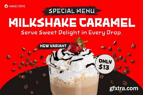 CreativeMarket - Muser Drink - Display Font