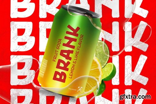 CreativeMarket - Muser Drink - Display Font