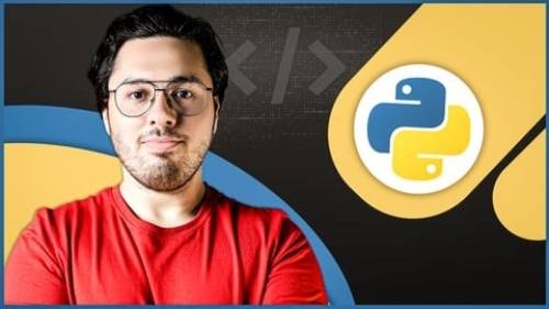 'Udemy - Complete 2025 Python Bootcamp: Learn Python from Scratch'
