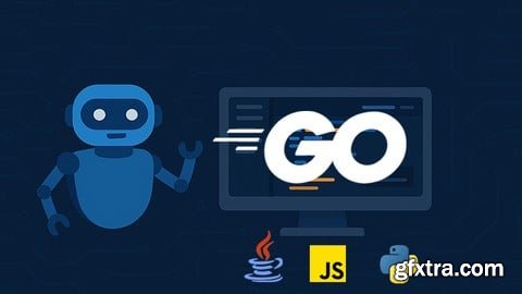 Udemy - AI for Everyone: Build A Complete Code Writing Agent With Go