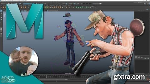 Udemy - Rigging 101 for Game Characters Udemy - Rigging 101 for Game Characters