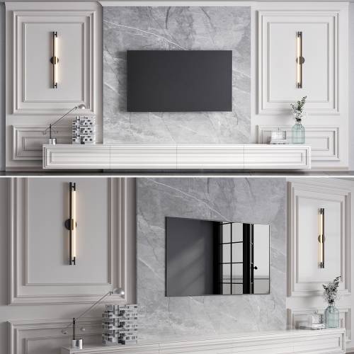 '3dsky Pro - TV WALL NO31'