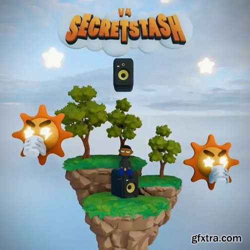 Aye.shark Secret Stash v4