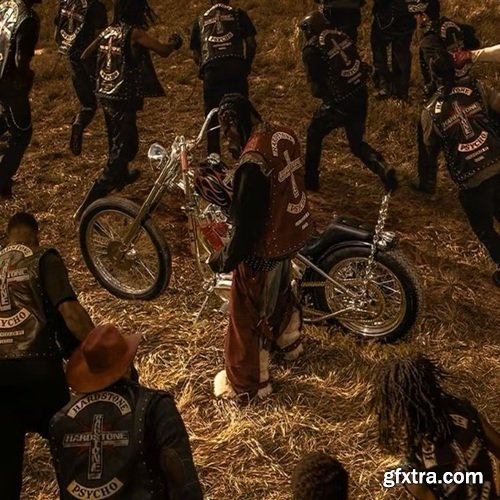 Chrome Kits [4000+] Don Toliver HARDSTONE PSYCHO Drum Kit