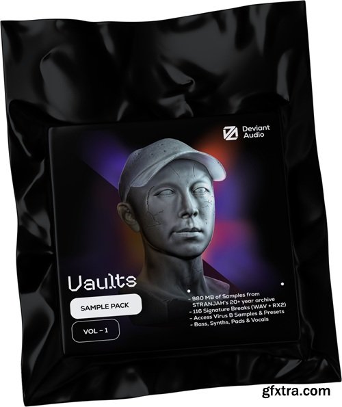 Deviant Audio Vaults