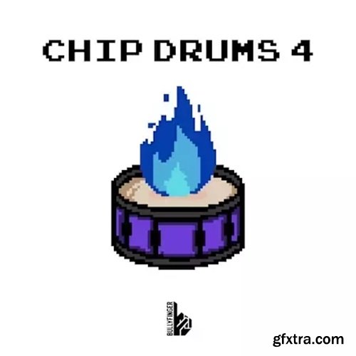 Bullyfinger Chip Drums 4