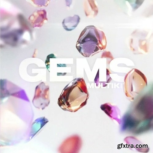 Whatswrongchase Gems Multi-Kit