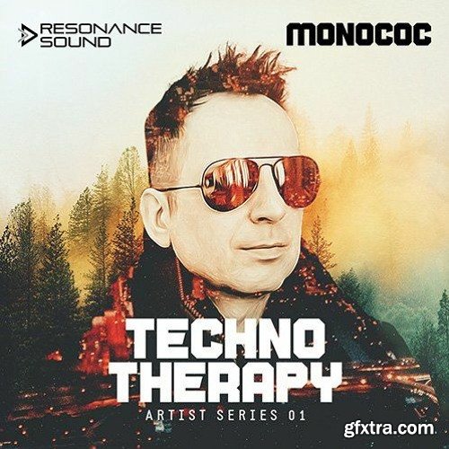 Resonance Sound RS Monococ Techno Therapy