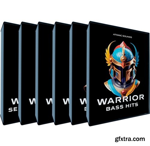 Atomic Sounds Warrior Collection