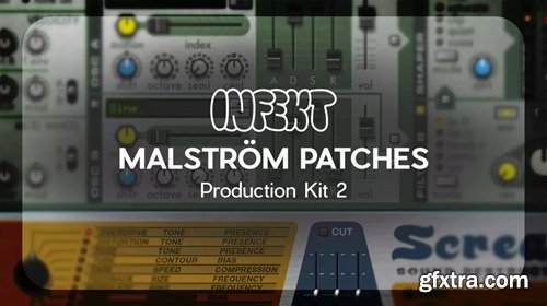 INFEKT Malström Patches [Production Kit 2]