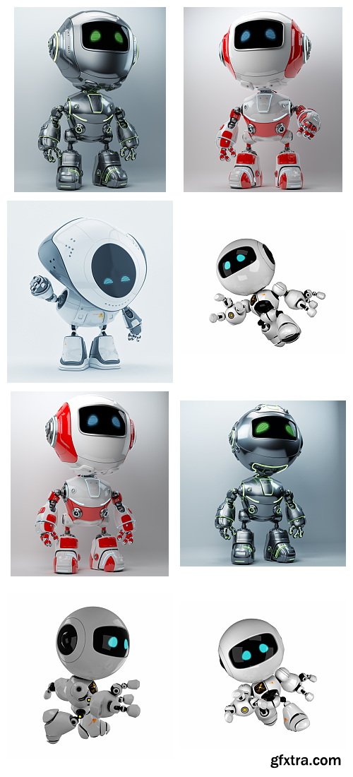 Robot.Characters 25xJPG Robot.Characters 25xJPG