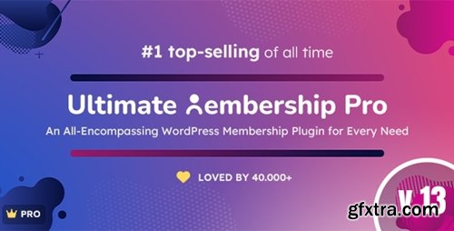 CodeCanyon - Ultimate Membership Pro - WordPress Membership Plugin v13.1.1 - 12159253 - Nulled