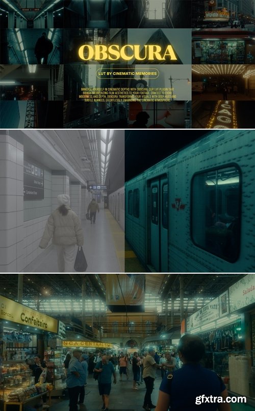 Cinematic Memories - Obscura