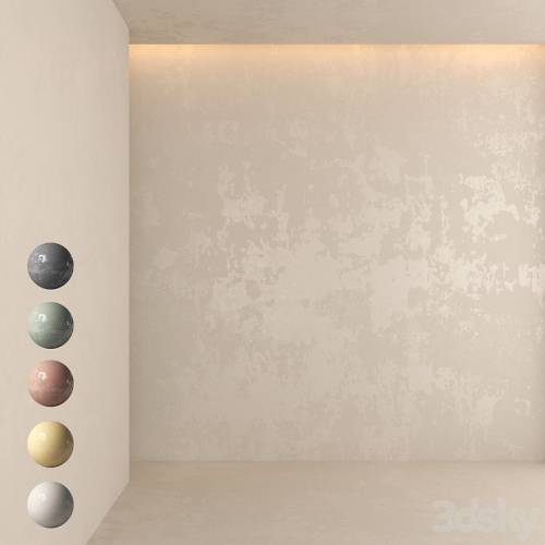 '3dsky Pro - Decorative plaster 2' '3dsky Pro - Decorative plaster 2'