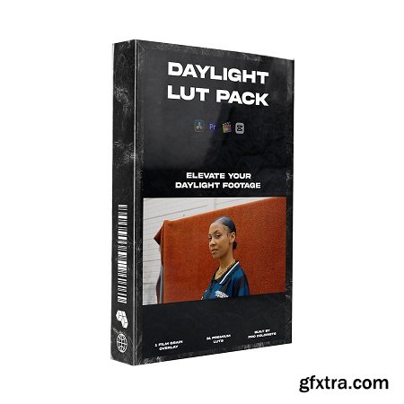 Vincent Color - Daylight LUT Pack