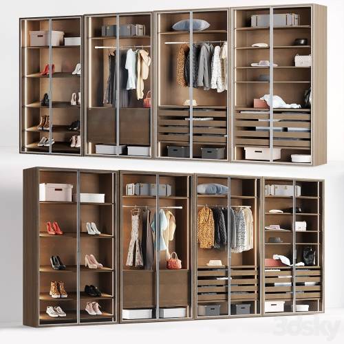 '3dsky Pro - Cupboard AVANT 6-240 RIVA 1920'