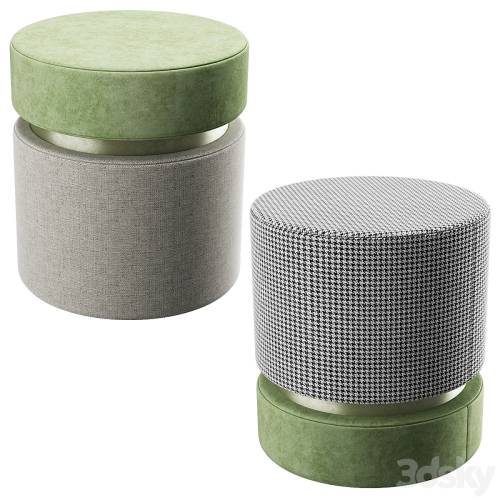 '3dsky Pro - pouf Sleep House'