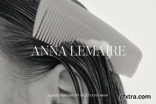 CreativeMarket - Ethic Serif 6-Weight Classy Family