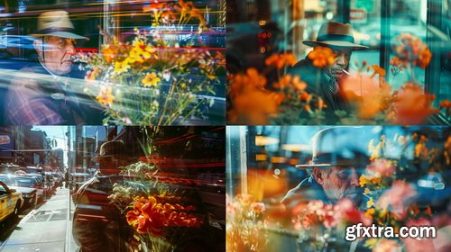 505 Ai Art Prompts For Candid Moments