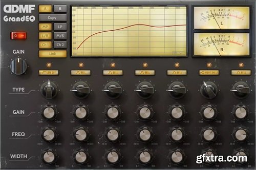 DDMF GrandEQ v1.1.0