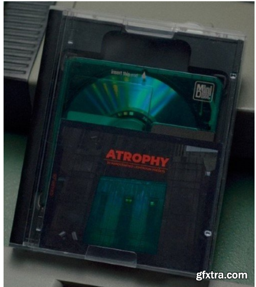 GxAce "Atrophy" Lightroom Preset pack