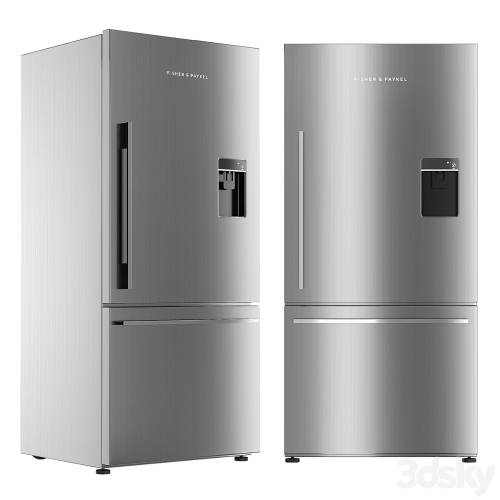 '3dsky Pro - Fisher and Paykel Freestanding Refrigerator Freezer RF170WDRUX5 N' '3dsky Pro - Fisher and Paykel Freestanding Refrigerator Freezer RF170WDRUX5 N'