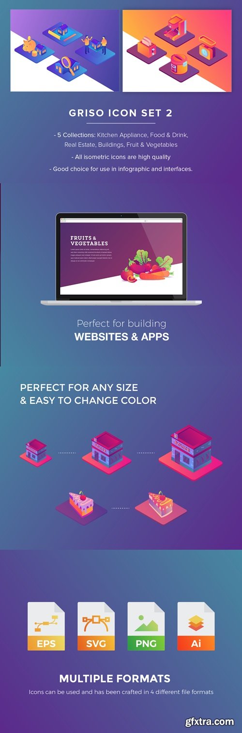 Griso Illustration Kit 2