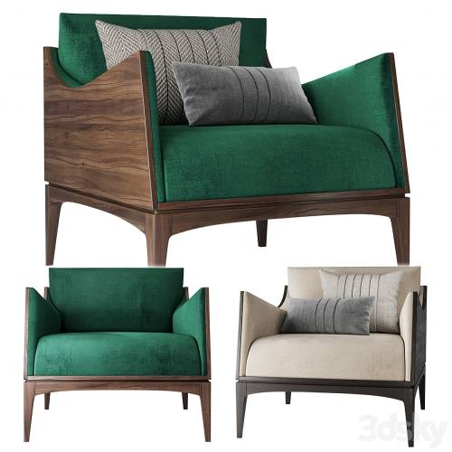 '3dsky Pro - Armchair tynd unika'