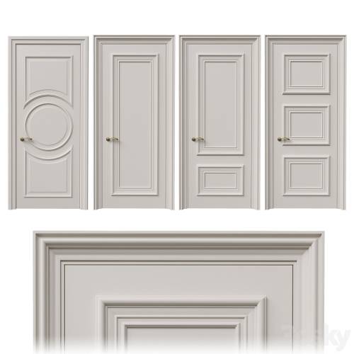 '3dsky Pro - Union doors Valencia'