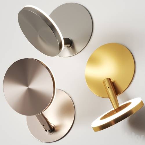 '3dsky Pro - Panzeri Bella Wall Lamps'