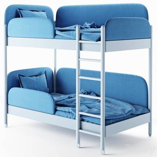 '3dsky Pro - Bunk bed'